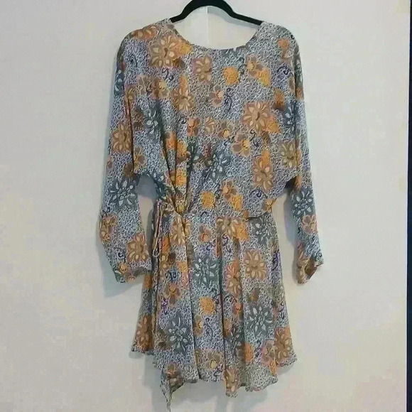 Free People MEDIUM fall transitional dress size Xs-MEDIUM - Picture 9 of 17